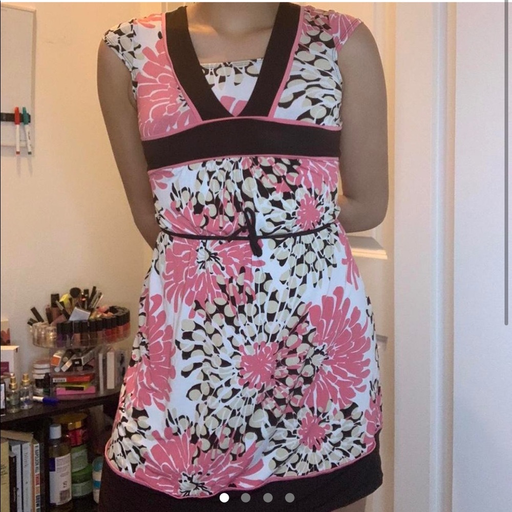 (Size 7 kids) Silky soft dress